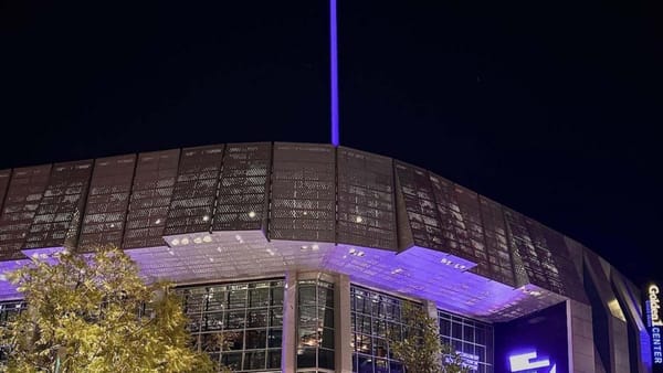 Sacramento Kings' Iconic 'Victory Beam' Up for Sale on Craigslist for $300,000